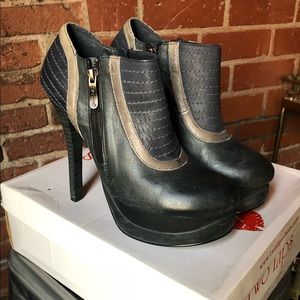 Two lip Ozzie 5.5” booties